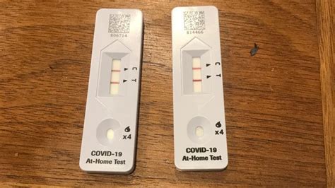 rapid test line thickness|covid rapid test dark line.